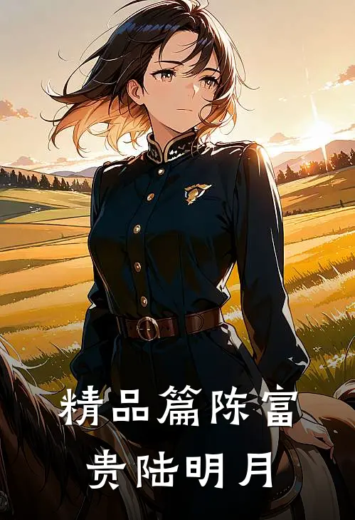 精品篇陈富贵陆明月