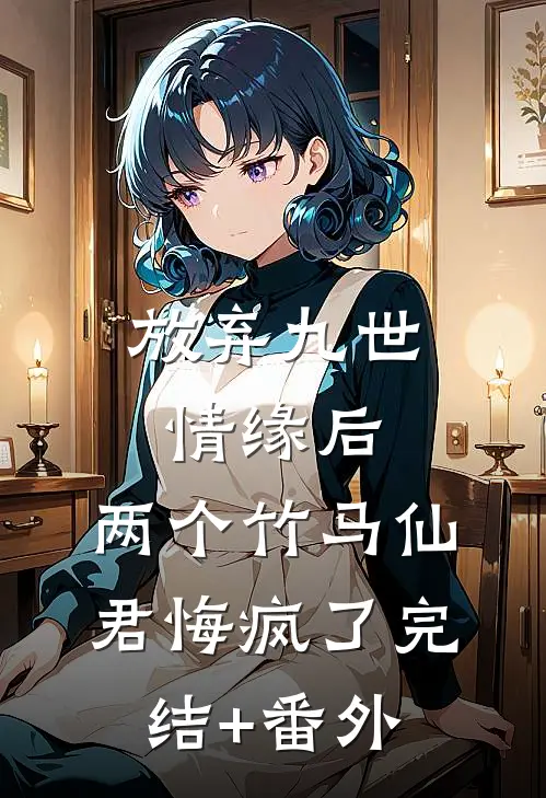 放弃九世情缘后，两个竹马仙君悔疯了完结+番外
