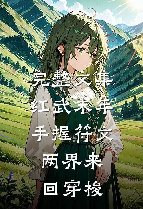 完整文集红武末年：手握符文，两界来回穿梭