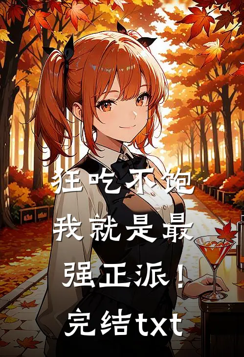 狂吃不饱，我就是最强正派！完结txt