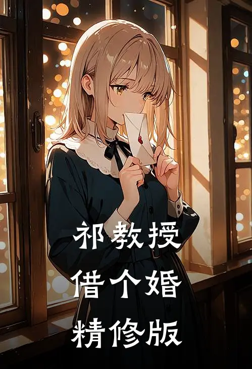 祁教授,借个婚精修版