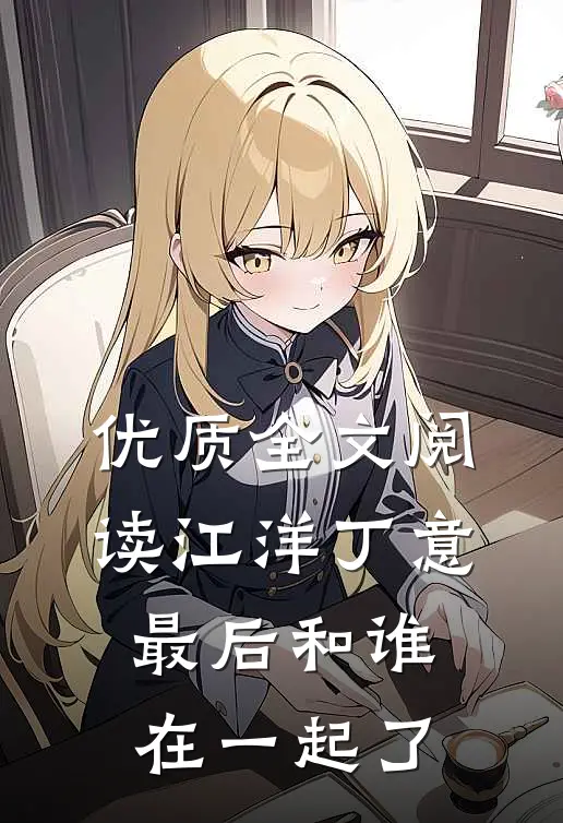 优质全文阅读江洋丁意最后和谁在一起了