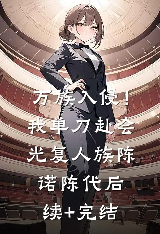 万族入侵！我单刀赴会光复人族陈诺陈代后续+完结