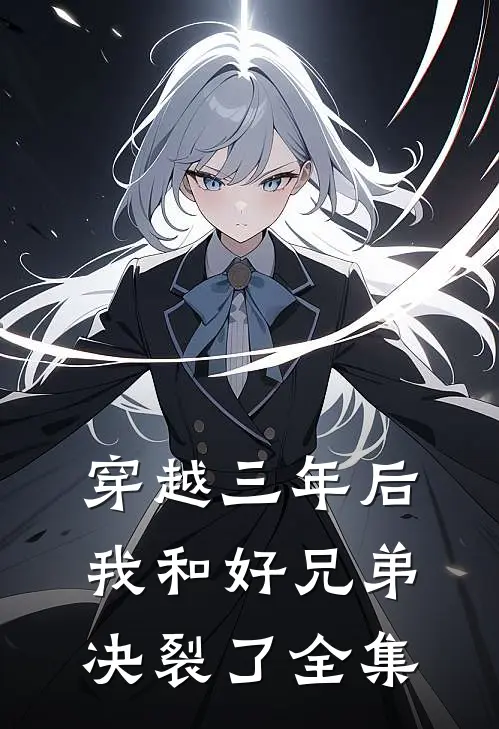 穿越三年后，我和好兄弟决裂了全集