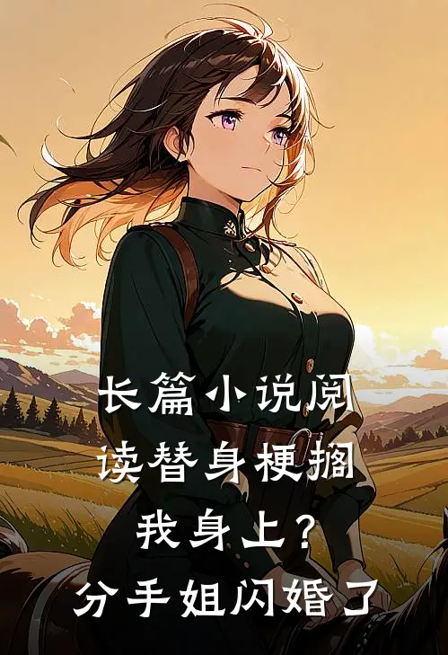长篇小说阅读替身梗搁我身上？分手，姐闪婚了