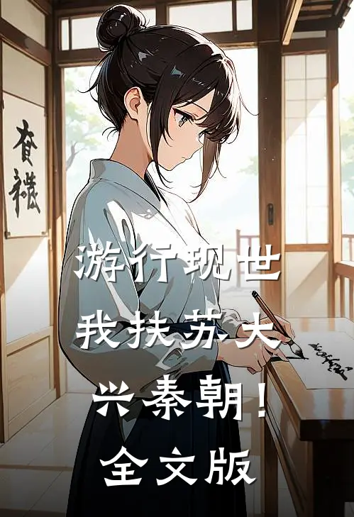 游行现世，我扶苏大兴秦朝！全文版