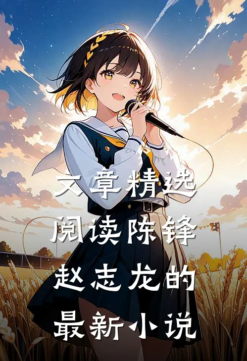 文章精选阅读陈锋赵志龙的最新小说