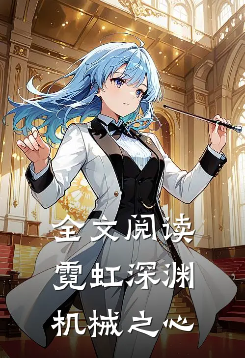 全文阅读霓虹深渊：机械之心