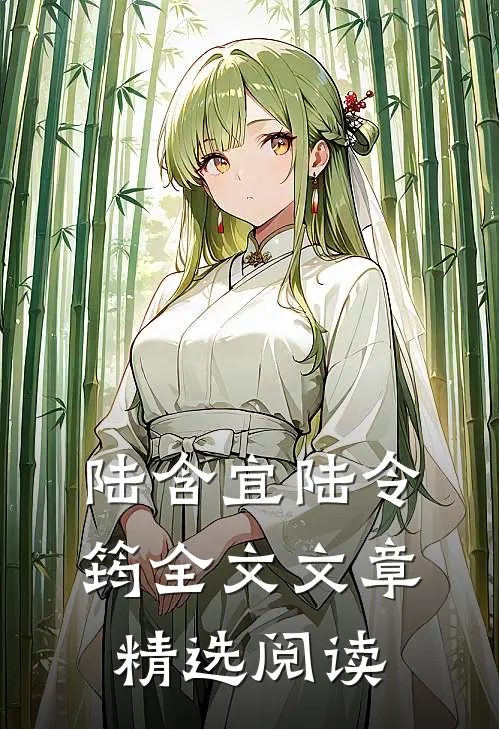 陆含宜陆令筠全文文章精选阅读