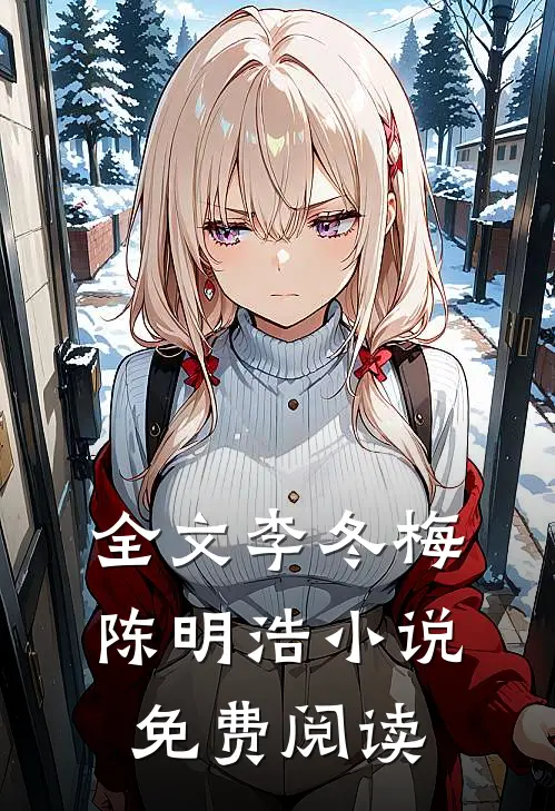 全文李冬梅陈明浩小说免费阅读