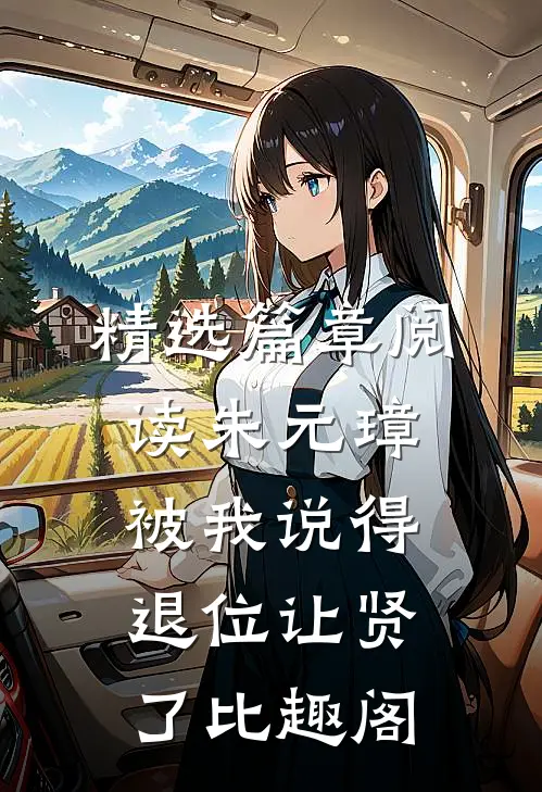 精选篇章阅读朱元璋被我说得退位让贤了比趣阁