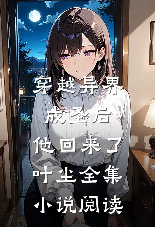 穿越异界成圣后,他回来了,叶尘全集小说阅读
