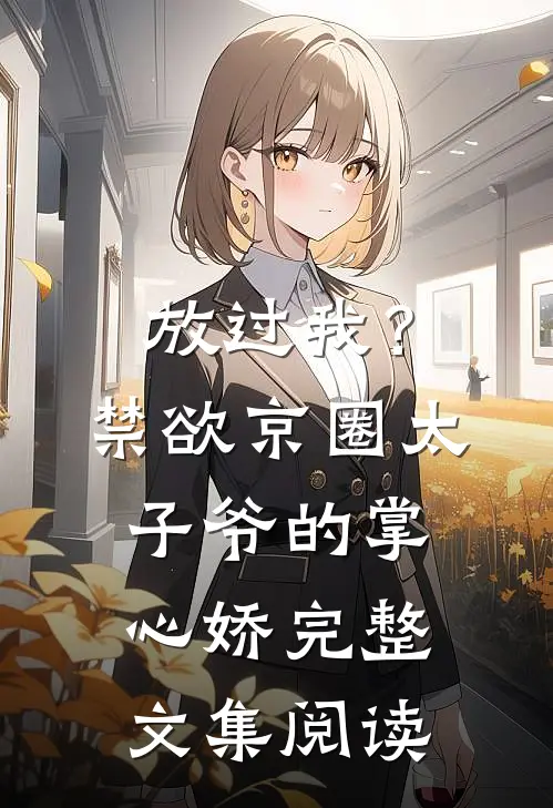 放过我？禁欲京圈太子爷的掌心娇完整文集阅读