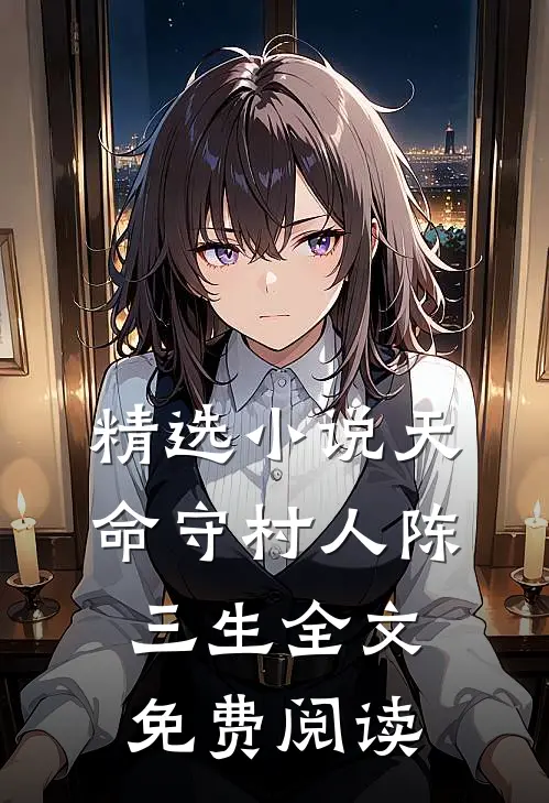 精选小说天命守村人陈三生全文免费阅读