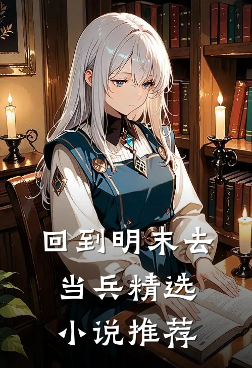 回到明末去当兵精选小说推荐