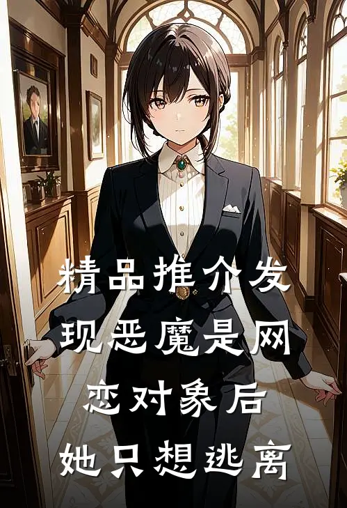 精品推介发现恶魔是网恋对象后，她只想逃离