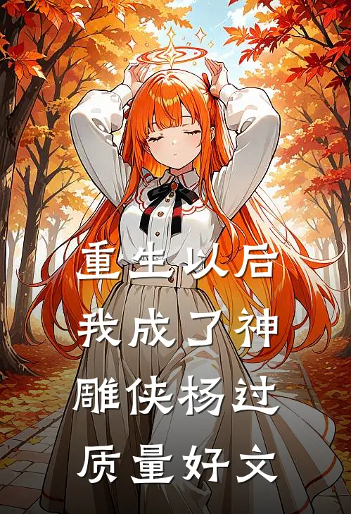重生以后，我成了神雕侠杨过质量好文