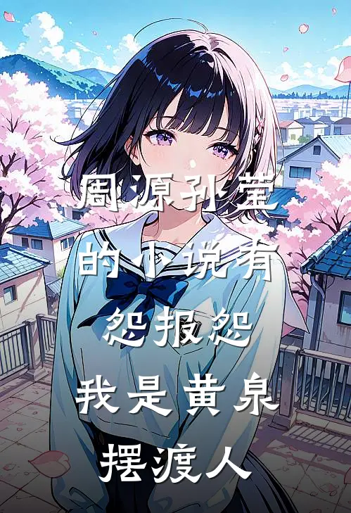 周源孙莹的小说有怨报怨，我是黄泉摆渡人