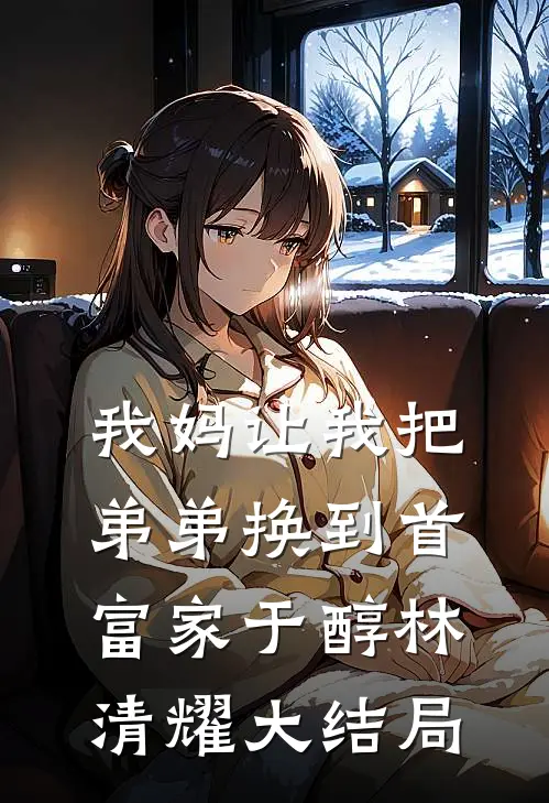我妈让我把弟弟换到首富家于醇林清耀大结局