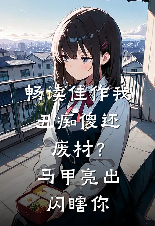 畅读佳作我，丑痴傻还废材？马甲亮出闪瞎你