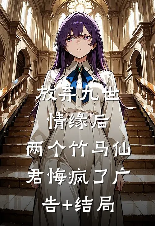 放弃九世情缘后，两个竹马仙君悔疯了广告+结局
