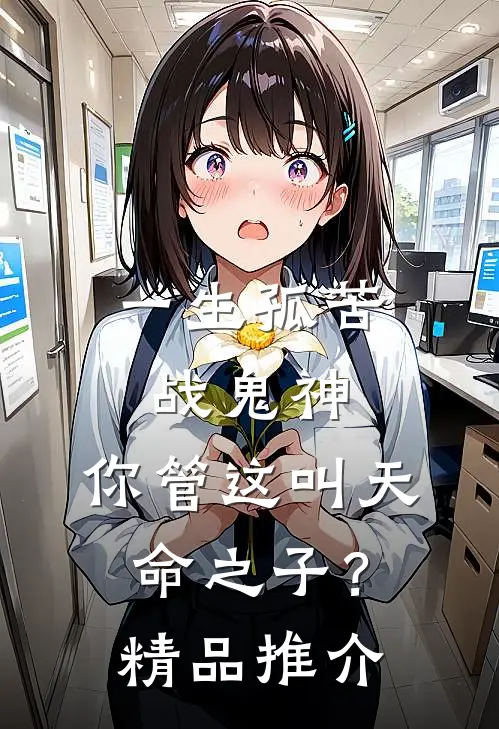一生孤苦战鬼神，你管这叫天命之子？精品推介