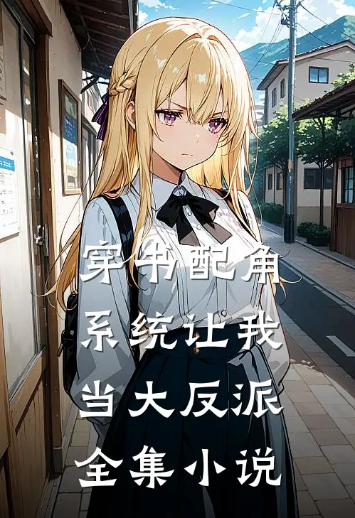 穿书配角系统让我当大反派全集小说