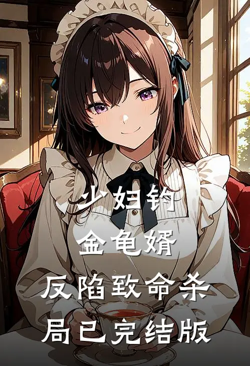 少妇钓金龟婿，反陷致命杀局已完结版