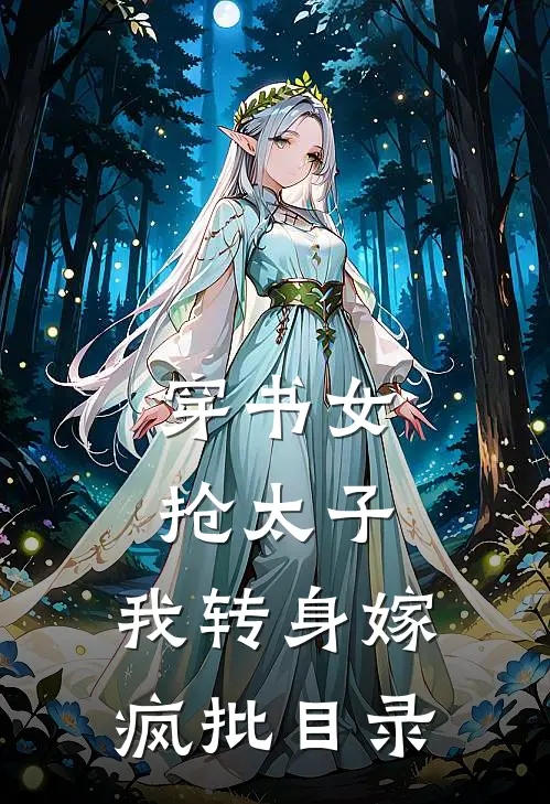 穿书女抢太子，我转身嫁疯批目录