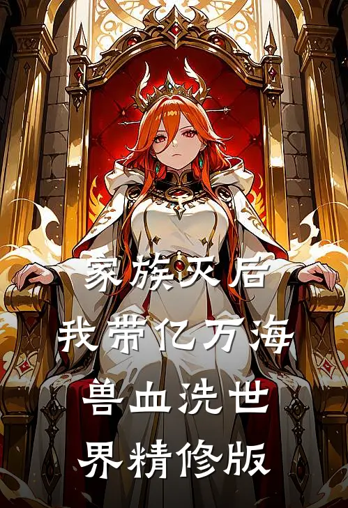 家族灭后，我带亿万海兽血洗世界精修版