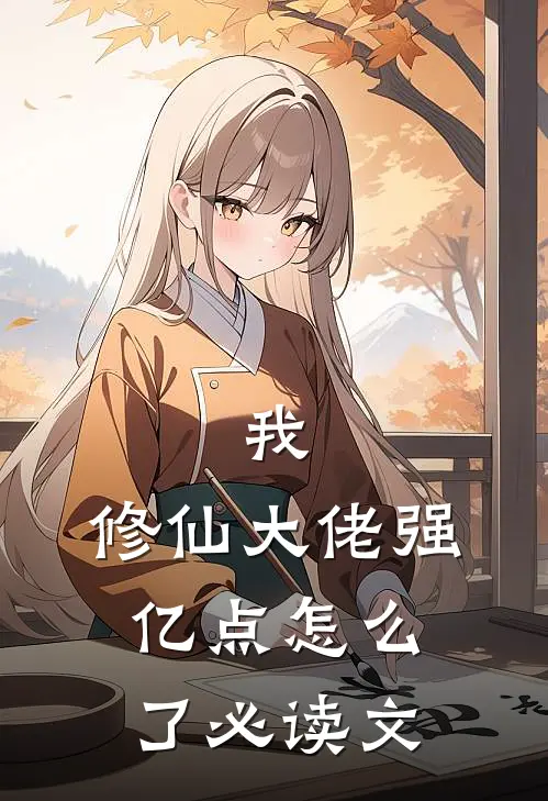 我，修仙大佬强亿点怎么了必读文