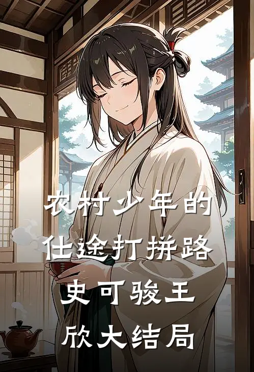农村少年的仕途打拼路史可骏王欣大结局