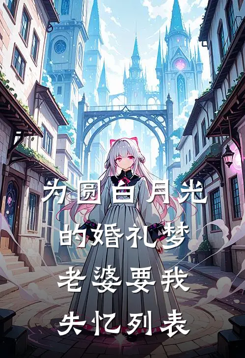 为圆白月光的婚礼梦，老婆要我失忆列表