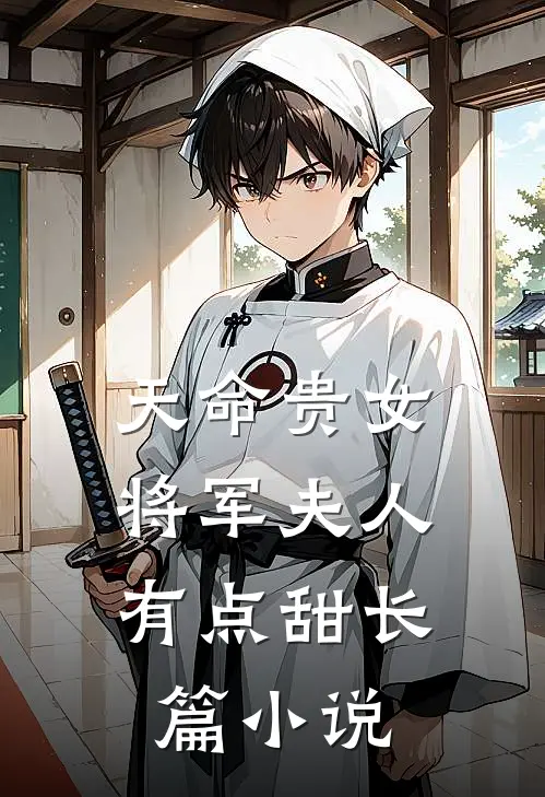 天命贵女：将军夫人有点甜长篇小说