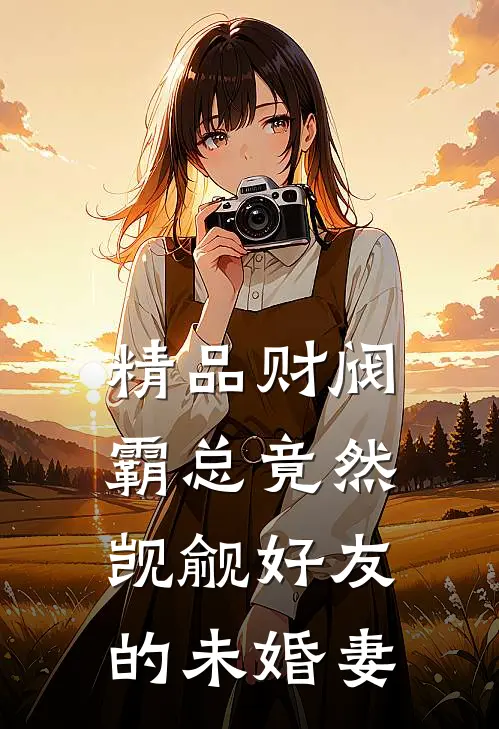 精品财阀霸总竟然觊觎好友的未婚妻