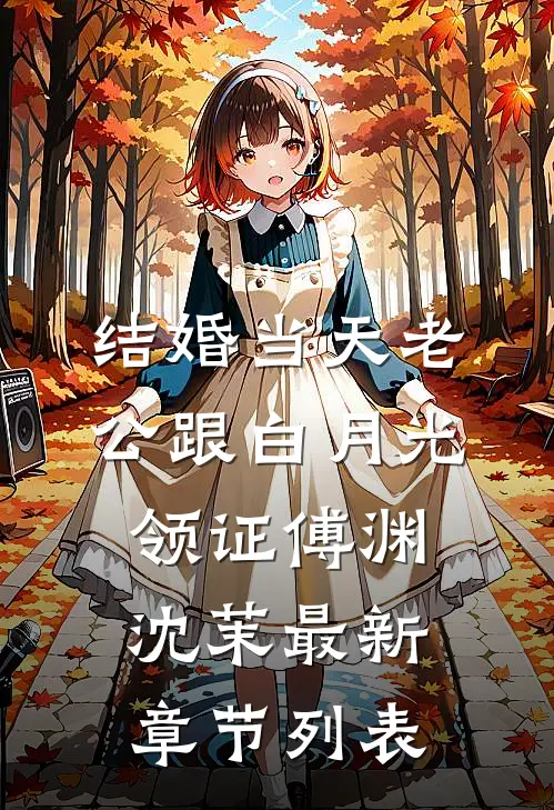 结婚当天老公跟白月光领证傅渊沈茉最新章节列表