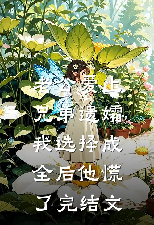 老公爱上兄弟遗孀，我选择成全后他慌了完结文