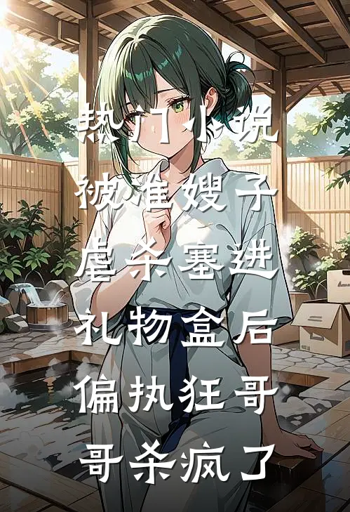 热门小说被准嫂子虐杀塞进礼物盒后，偏执狂哥哥杀疯了