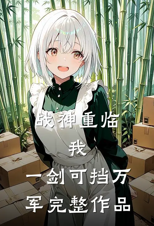 战神重临：我，一剑可挡万军完整作品