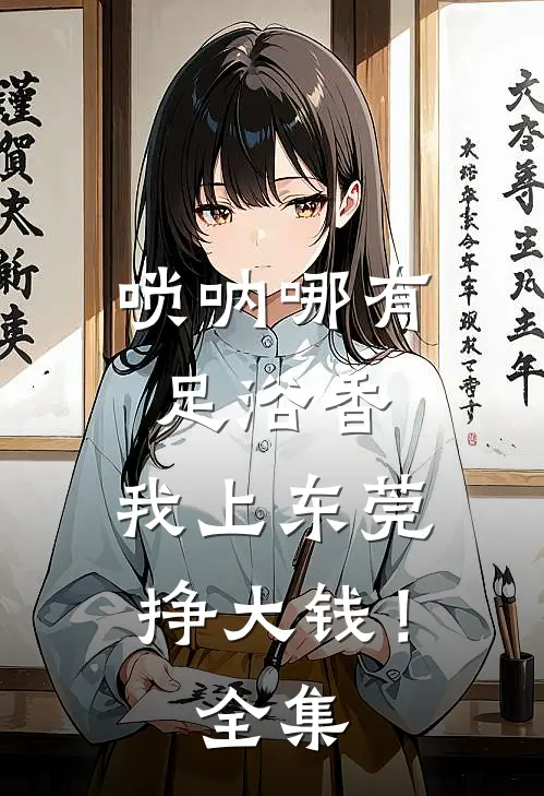 唢呐哪有足浴香，我上东莞挣大钱！ 全集