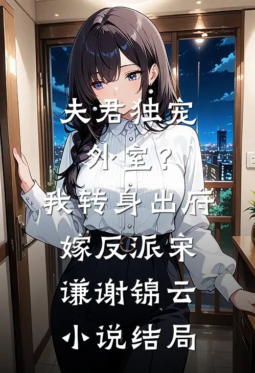 夫君独宠外室？我转身出府嫁反派宋谦谢锦云小说结局