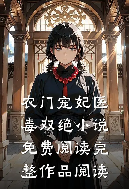 农门宠妃医毒双绝小说免费阅读完整作品阅读