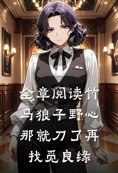 全章阅读竹马狼子野心，那就刀了再找觅良缘