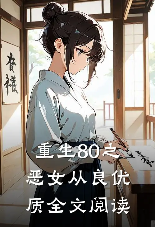 重生80之恶女从良优质全文阅读