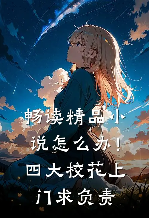 畅读精品小说怎么办！四大校花上门求负责