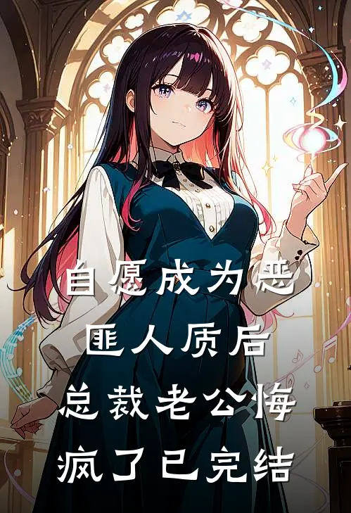 自愿成为恶匪人质后，总裁老公悔疯了已完结
