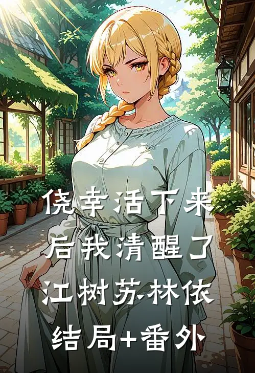 侥幸活下来后我清醒了江树苏林依结局+番外