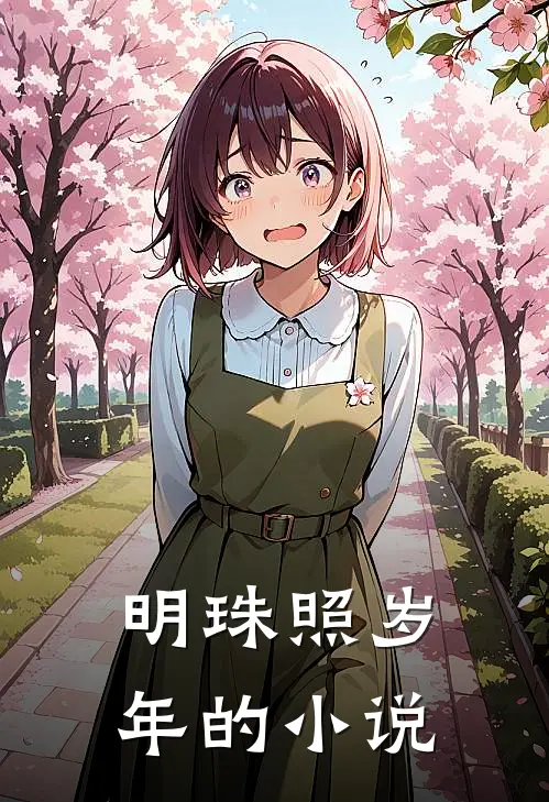 明珠照岁年的小说