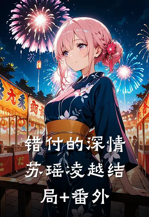 错付的深情苏瑶凌越结局+番外