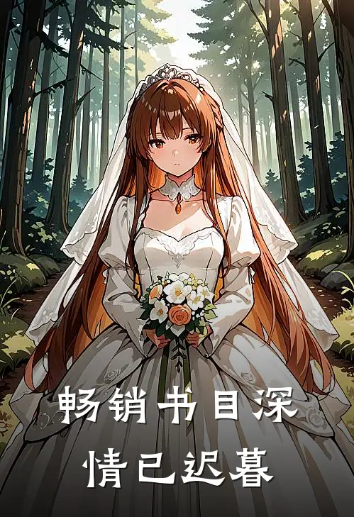 畅销书目深情已迟暮